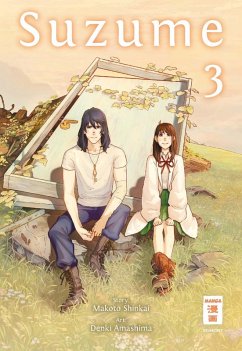 Cover Suzume 03 (eBook, ePUB)