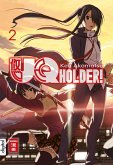 UQ Holder! 02 (eBook, ePUB)