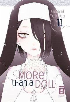 More than a Doll 11 (eBook, ePUB) - Fukuda, Shinichi