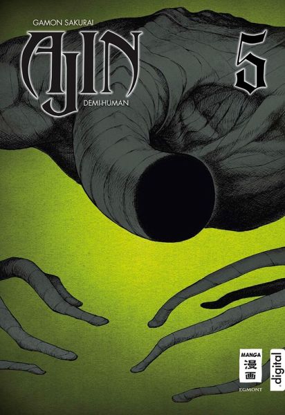 AJIN - Demi-Human 05 (eBook, ePUB) AJIN - Demi-Human 05 (eBook, ePUB)