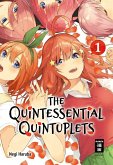 The Quintessential Quintuplets 01 (eBook, ePUB)