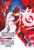Ich kämpfte zehn Jahre zwischen den Dimensionen und kehrte als Legende zurück 05 (eBook, ePUB) Ich kämpfte zehn Jahre zwischen den Dimensionen und kehrte als Legende zurück 05 (eBook, ePUB)