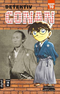 Cover Detektiv Conan 70 (eBook, ePUB)