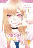 More than a Doll 01 (eBook, ePUB) More than a Doll 01 (eBook, ePUB)