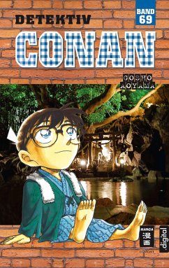 Detektiv Conan 69 (eBook, ePUB) Cover Detektiv Conan 69 (eBook, ePUB)