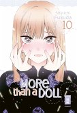 More than a Doll 10 (eBook, ePUB) More than a Doll 10 (eBook, ePUB)