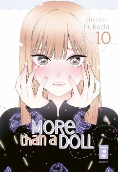 More than a Doll 10 (eBook, ePUB) - Fukuda, Shinichi