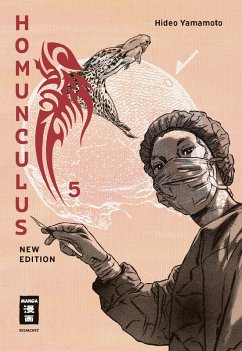 Homunculus - new edition 05 (eBook, ePUB) - Yamamoto, Hideo