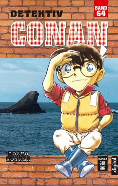 Cover Detektiv Conan 64 (eBook, ePUB)