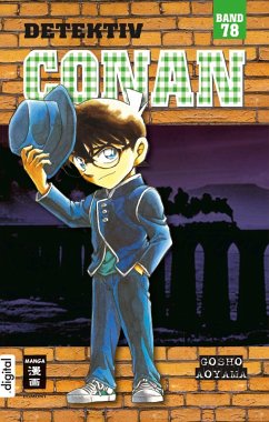 Cover Detektiv Conan 78 (eBook, ePUB)