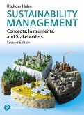 Sustainability Management: Concepts, Instruments, and Stakeholders (eBook, ePUB) Sustainability Management: Concepts, Instruments, and Stakeholders (eBook, ePUB)