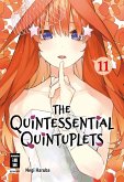 The Quintessential Quintuplets 11 (eBook, ePUB)