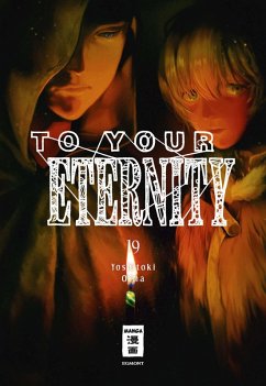 Cover To Your Eternity Bd.19 (eBook, ePUB)
