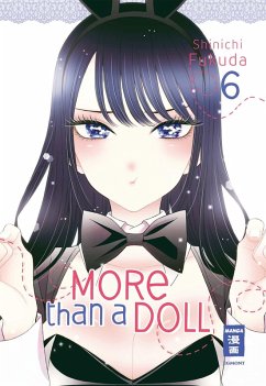 More than a Doll 06 (eBook, ePUB) - Fukuda, Shinichi