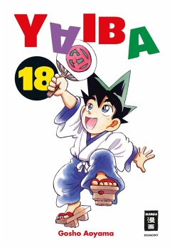Yaiba 18 (eBook, ePUB) - Aoyama, Gosho