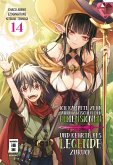 Ich kämpfte zehn Jahre zwischen den Dimensionen und kehrte als Legende zurück 14 (eBook, ePUB) Ich kämpfte zehn Jahre zwischen den Dimensionen und kehrte als Legende zurück 14 (eBook, ePUB)