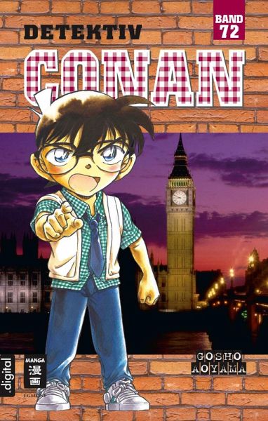 Detektiv Conan 72 (eBook, ePUB) Detektiv Conan 72 (eBook, ePUB)