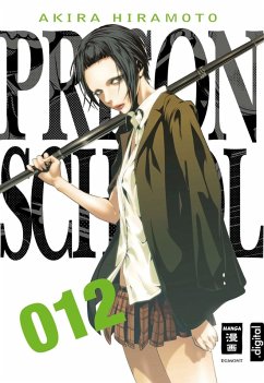 Cover Prison School 12 (eBook, ePUB)