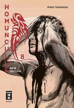 Homunculus - new edition 08 (eBook, ePUB) - Yamamoto, Hideo