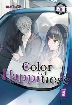 Color of Happiness 05 (eBook, ePUB) - Hakuri