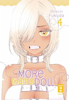 More than a Doll 04 (eBook, ePUB) - Fukuda, Shinichi