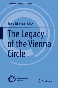 Cover The Legacy of the Vienna Circle (eBook, PDF)