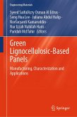 Green Lignocellulosic-Based Panels (eBook, PDF)