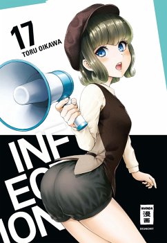 Cover Infection 17 (eBook, ePUB)