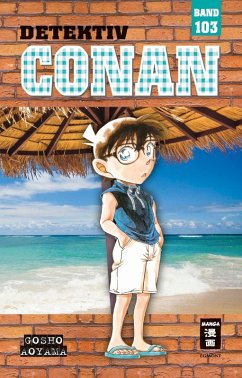 Cover Detektiv Conan 103 (eBook, ePUB)