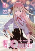 UQ Holder! 22 (eBook, ePUB)