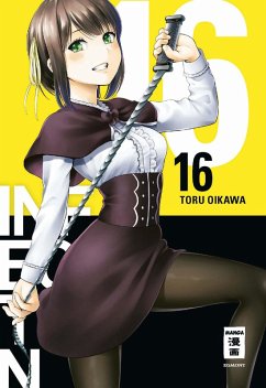 Infection 16 (eBook, ePUB) - Oikawa, Toru