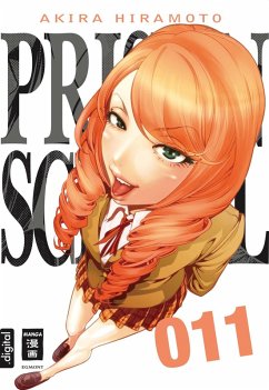 Cover Prison School 11 (eBook, ePUB)