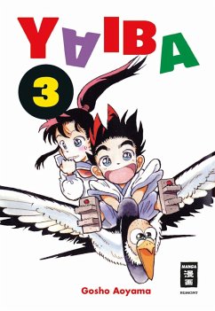 Yaiba 03 (eBook, ePUB) - Aoyama, Gosho