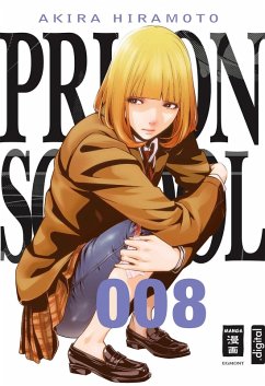 Cover Prison School 08 (eBook, ePUB)