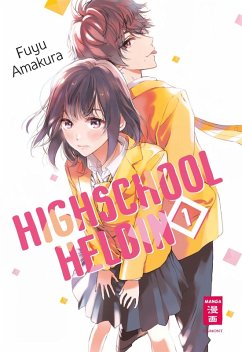 Cover Highschool-Heldin 01 (eBook, ePUB)
