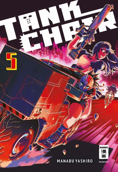 Tank Chair Bd.5 (eBook, ePUB) Tank Chair Bd.5 (eBook, ePUB)