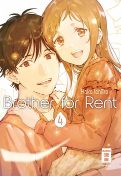 Brother for Rent 04 (eBook, ePUB) - Ichiiro, Hako