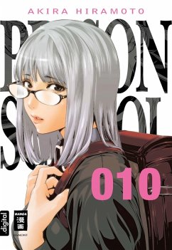 Cover Prison School 10 (eBook, ePUB)