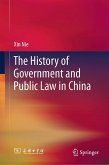 The History of Government and Public Law in China (eBook, PDF)