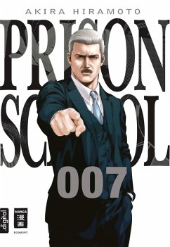 Cover Prison School 07 (eBook, ePUB)