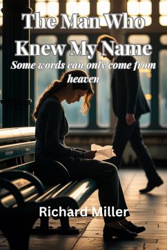 Cover The Man Who Knew My Name (Whispers of Grace, #5) (eBook, ePUB)