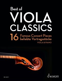 Cover Best of Viola Classics (eBook, PDF)