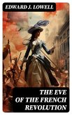 The Eve of the French Revolution (eBook, ePUB)