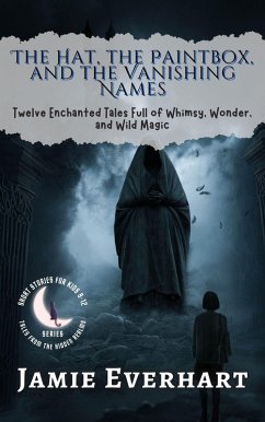Cover The Hat, the Paintbox, and the Vanishing Names: Twelve Enchanted Tales Full of Whimsy, Wonder, and Wild Magic (Tales from the Hidden Realms, #4) (eBook, ePUB)