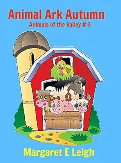 Cover Animal Ark Autumn (Animals of the Valley, #3) (eBook, ePUB)