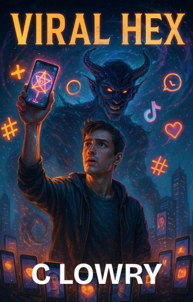 Viral Hex - an urban fantasy adventure (eBook, ePUB)