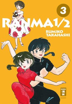 Ranma 1/2 - new edition 03 (eBook, ePUB) - Takahashi, Rumiko