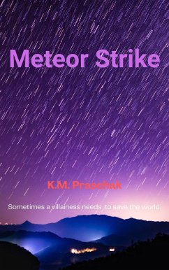 Cover Meteor Strike (eBook, ePUB)