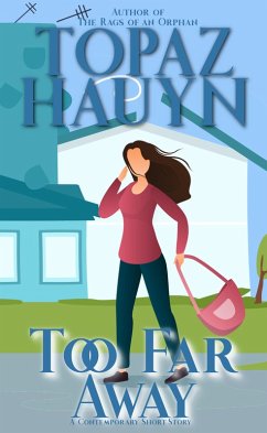 Cover Too far Away (eBook, ePUB)