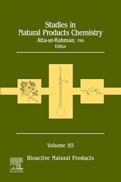 Cover Studies in Natural Products Chemistry (eBook, ePUB)